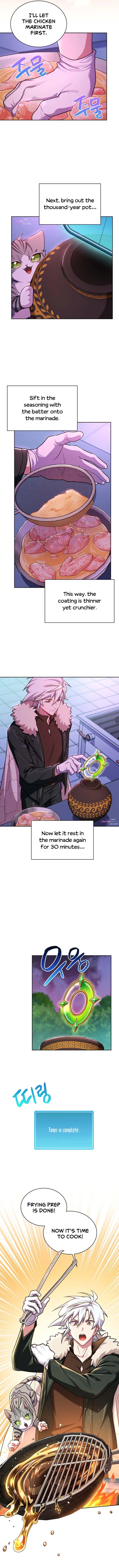 Please Have a Meal Chapter 92 - Page 3