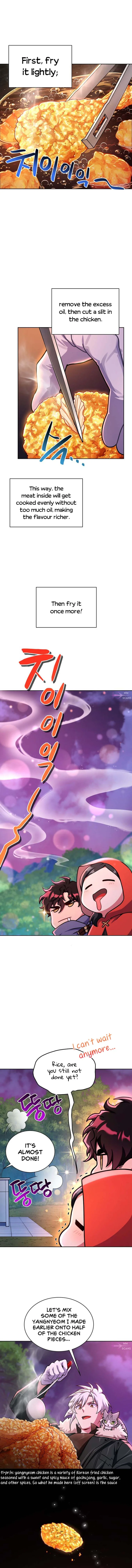 Please Have a Meal Chapter 92 - Page 4