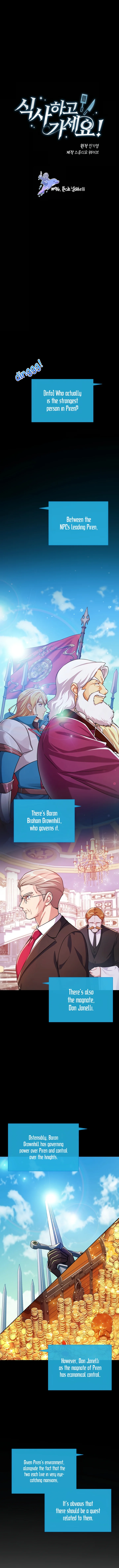 Please Have a Meal Chapter 96 - Page 2