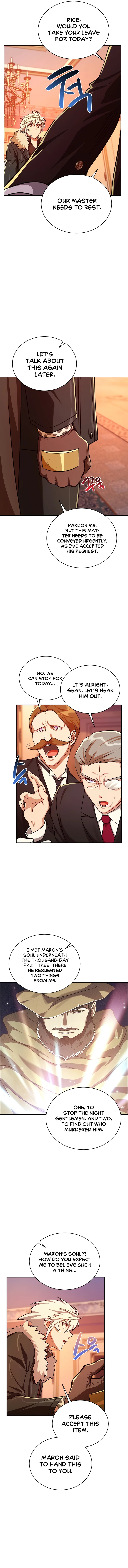 Please Have a Meal Chapter 96 - Page 9