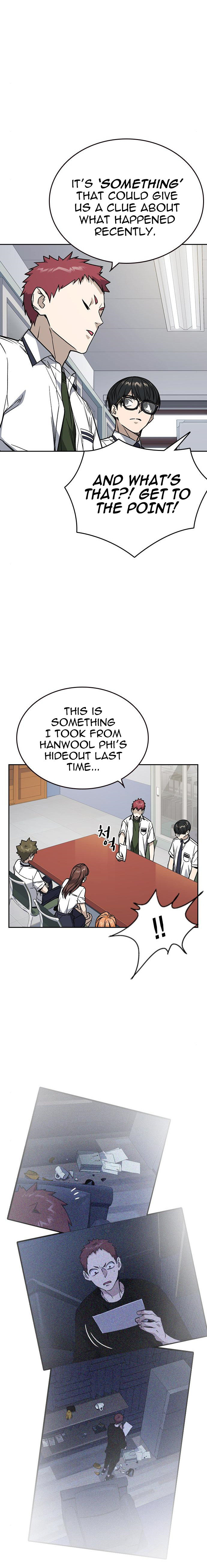 Study Group Chapter 131 - Page 24