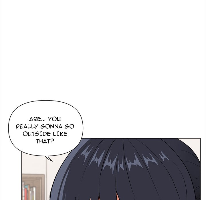 An Outsider’s Way In Chapter 5 - Page 122