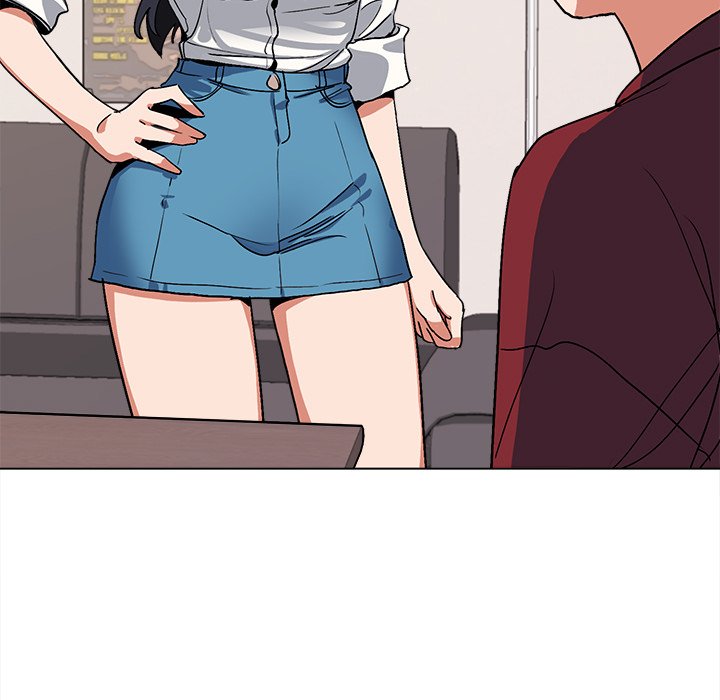 An Outsider’s Way In Chapter 5 - Page 52