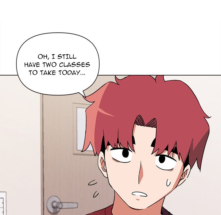 An Outsider’s Way In Chapter 5 - Page 69