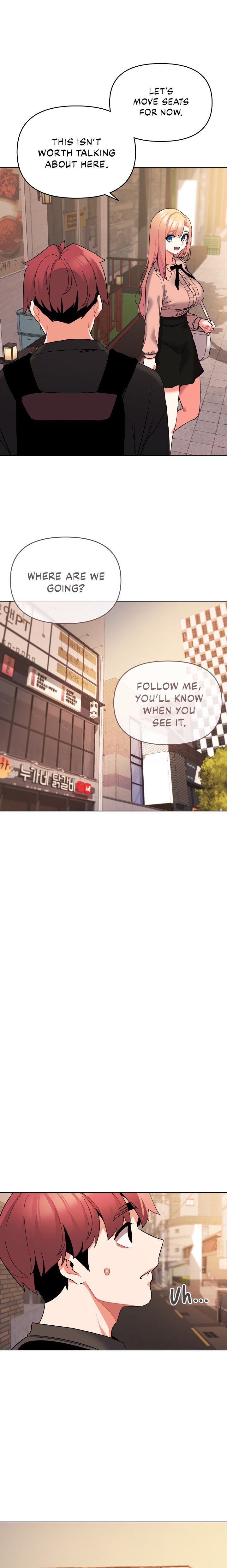 An Outsider’s Way In Chapter 64 - Page 13