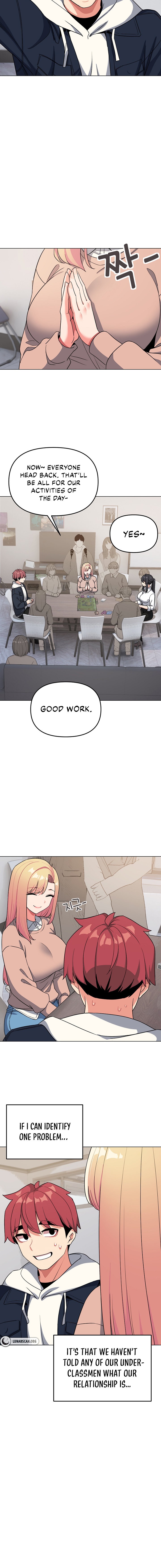 An Outsider’s Way In Chapter 93 - Page 6