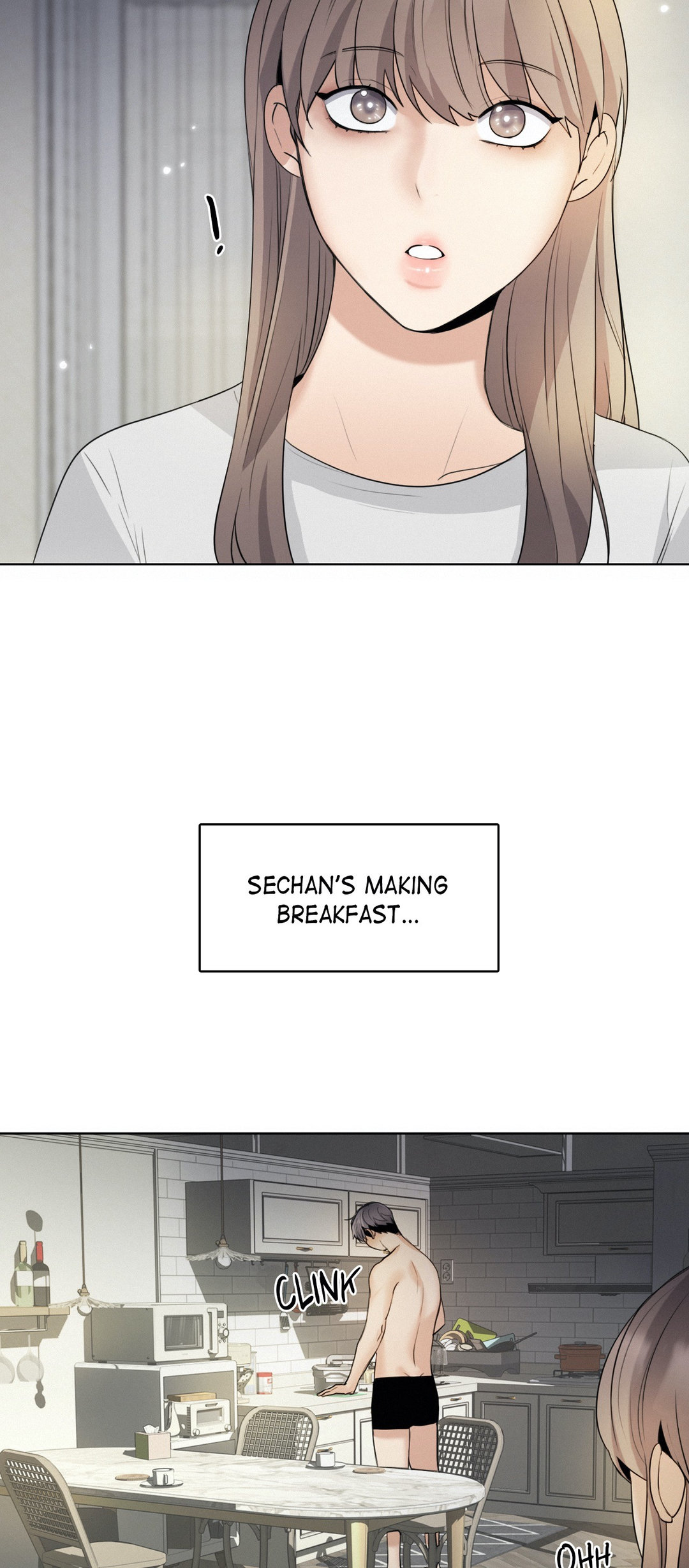 Talk to Me Chapter 116 - Page 57