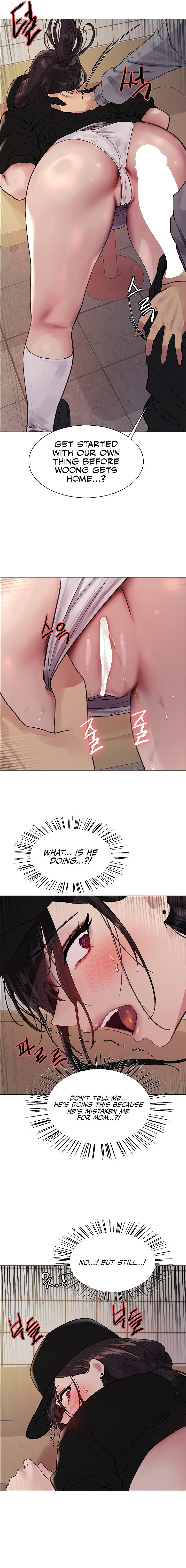 Sex Stopwatch Chapter 119 - Page 12