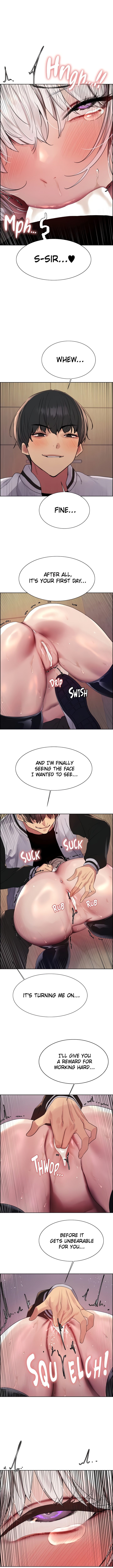 Sex Stopwatch Chapter 132 - Page 1