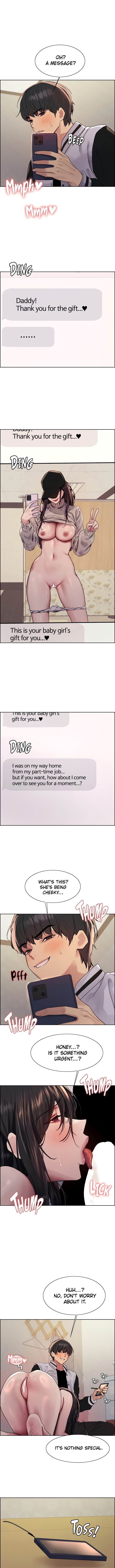 Sex Stopwatch Chapter 135 - Page 1