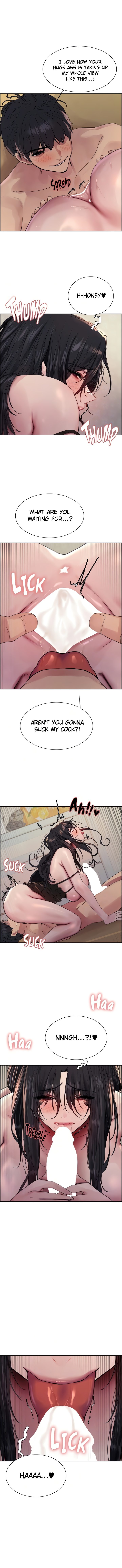 Sex Stopwatch Chapter 135 - Page 8