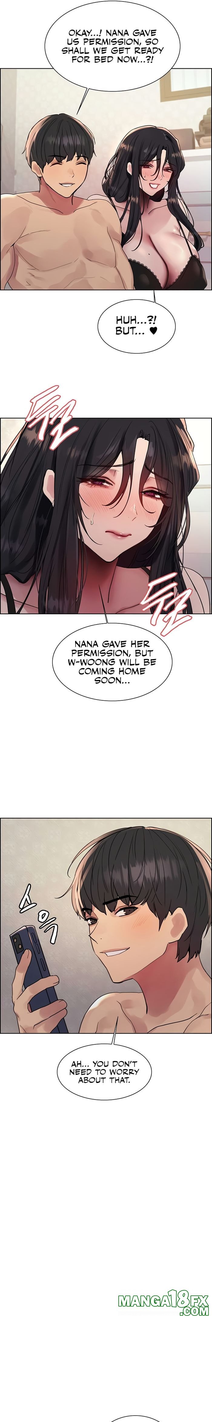 Sex Stopwatch Chapter 137 - Page 10