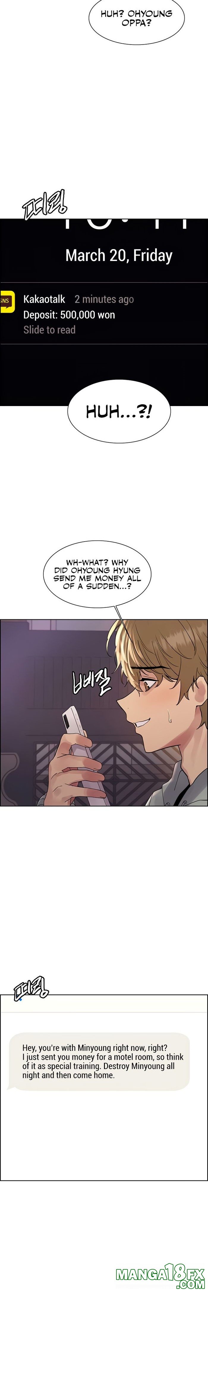 Sex Stopwatch Chapter 137 - Page 12