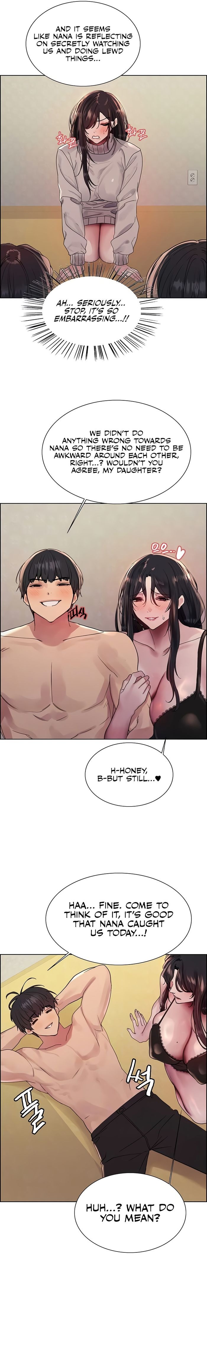 Sex Stopwatch Chapter 137 - Page 7