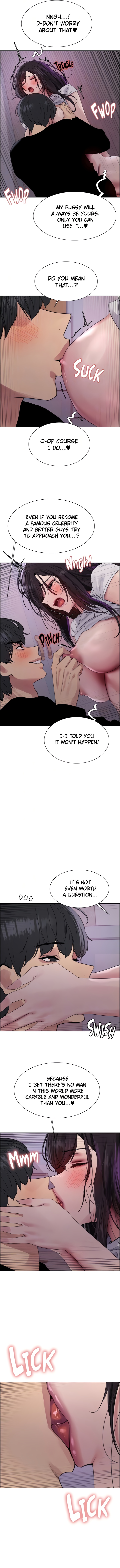 Sex Stopwatch Chapter 138 - Page 10