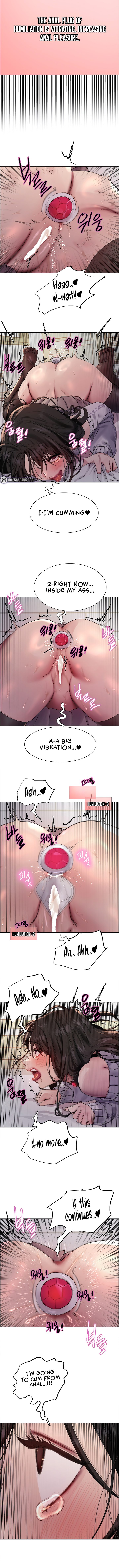 Sex Stopwatch Chapter 147 - Page 8