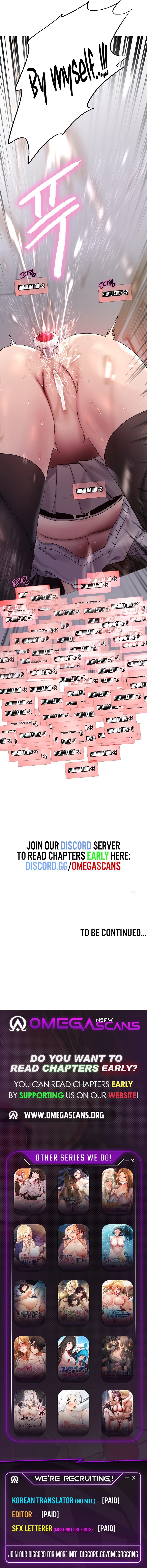 Sex Stopwatch Chapter 147 - Page 9