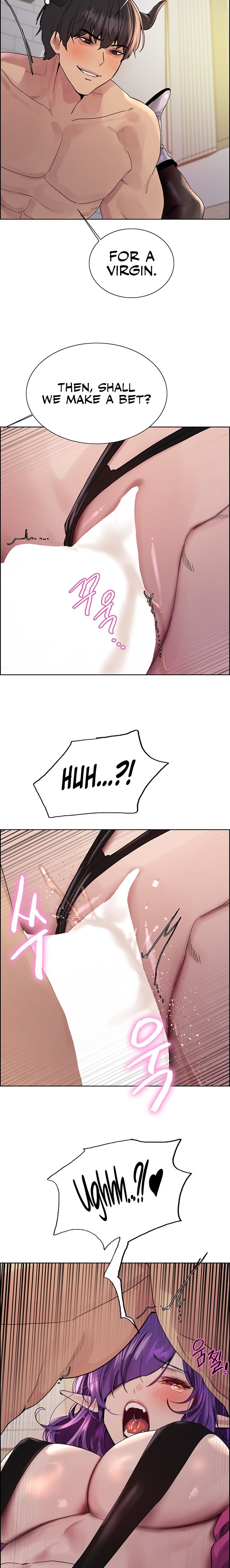 Sex Stopwatch Chapter 153 - Page 17