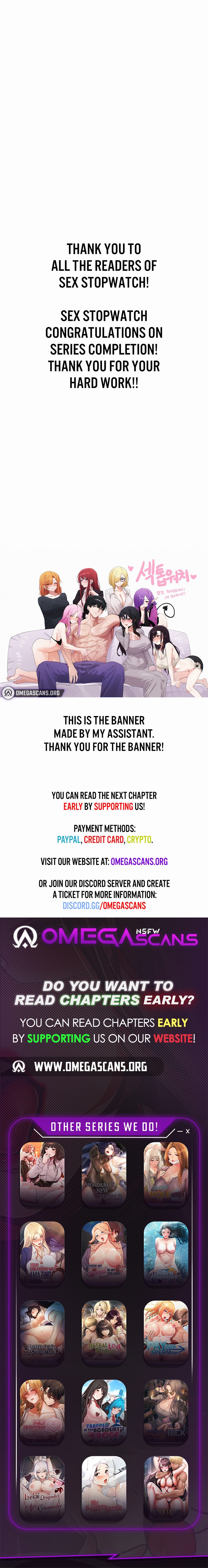Sex Stopwatch Chapter 155 - Page 13