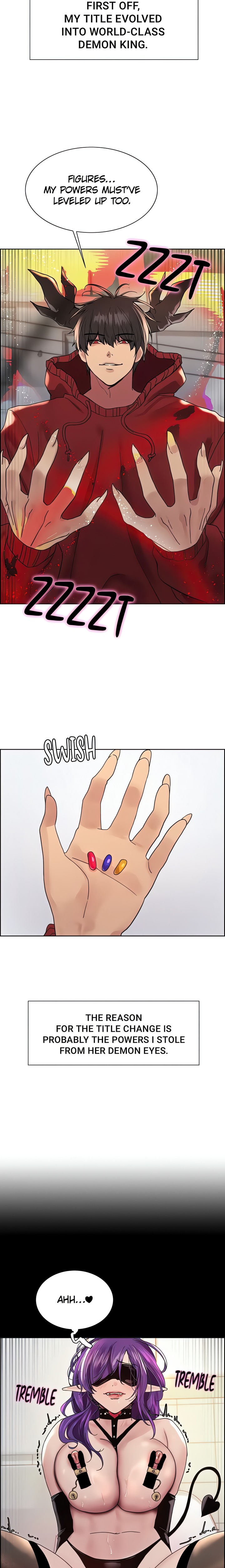 Sex Stopwatch Chapter 156 - Page 12