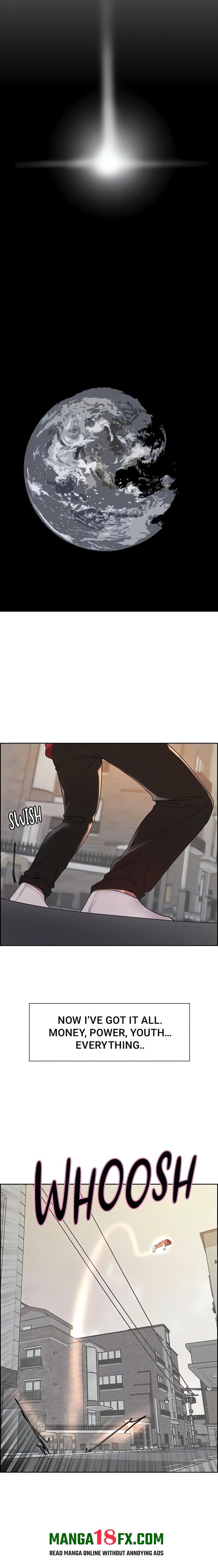 Sex Stopwatch Chapter 156 - Page 16