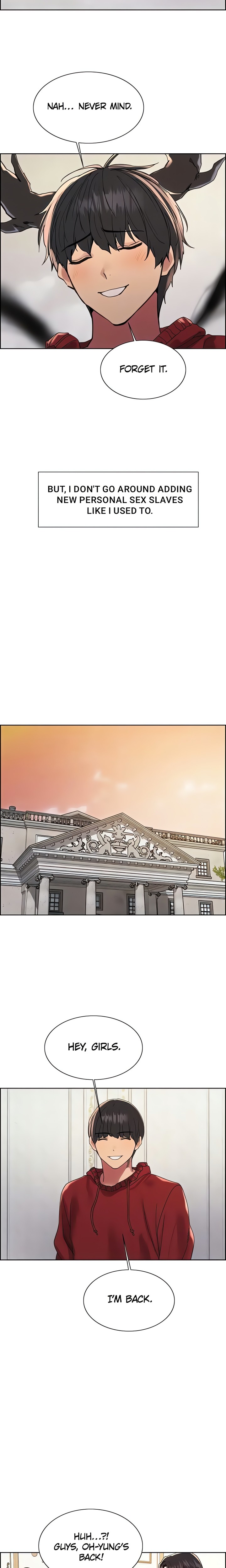 Sex Stopwatch Chapter 156 - Page 18