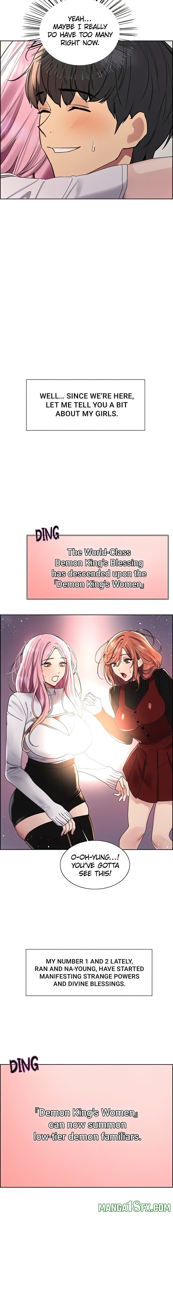 Sex Stopwatch Chapter 156 - Page 20