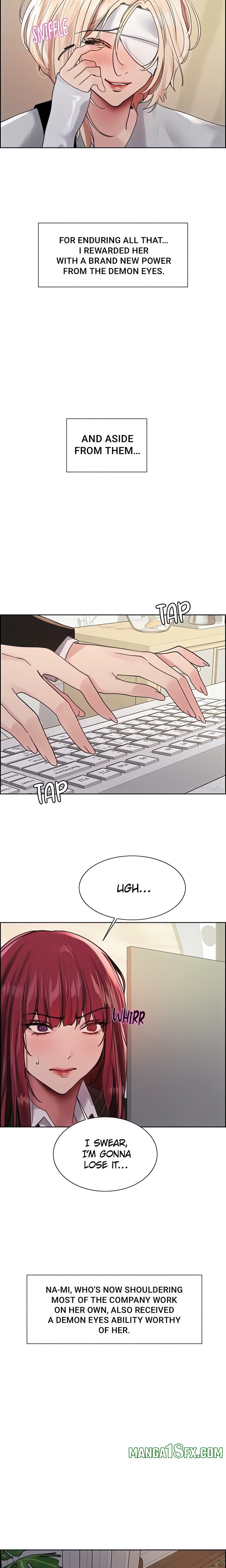 Sex Stopwatch Chapter 156 - Page 23