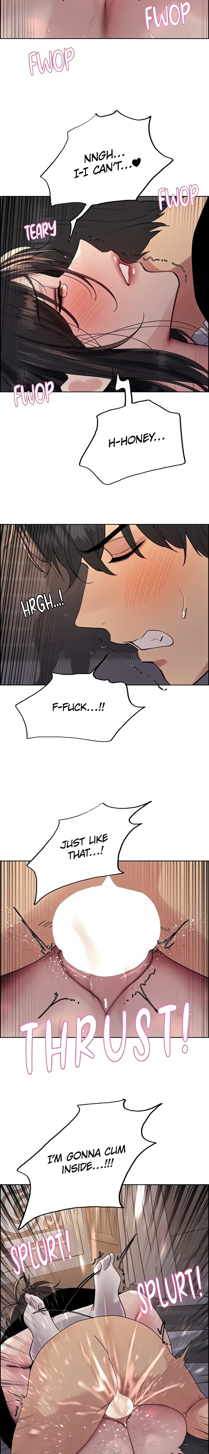 Sex Stopwatch Chapter 156 - Page 26