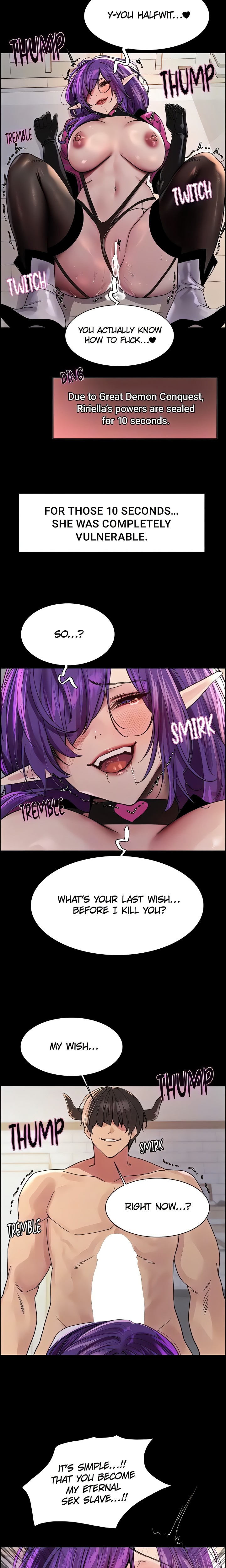 Sex Stopwatch Chapter 156 - Page 7