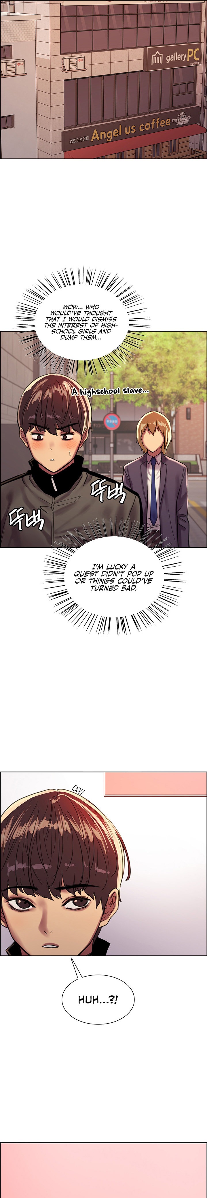 Sex Stopwatch Chapter 26 - Page 24