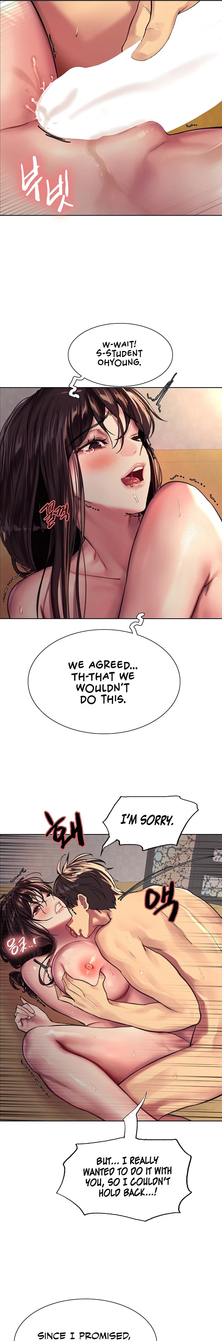 Sex Stopwatch Chapter 30 - Page 22