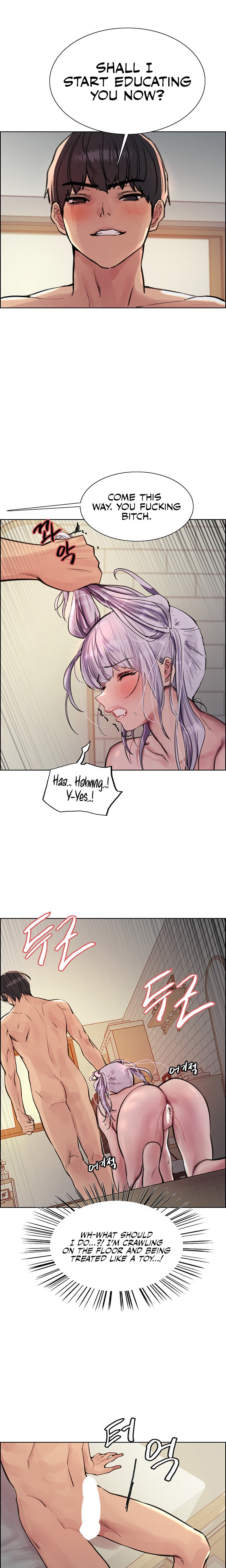 Sex Stopwatch Chapter 56 - Page 10