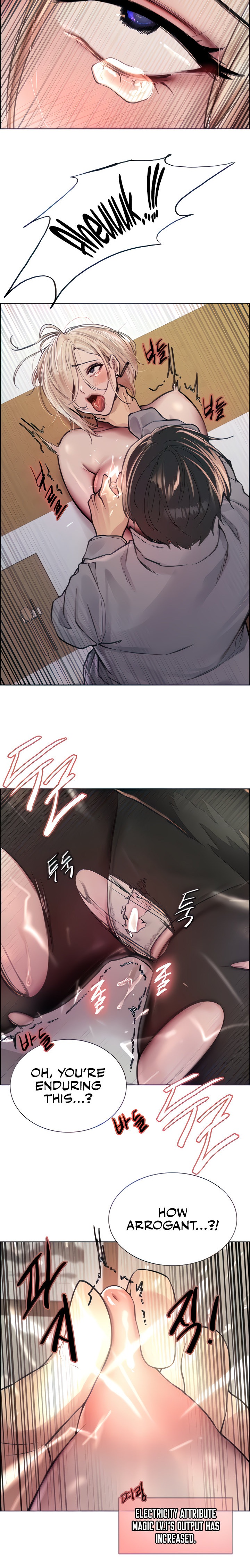 Sex Stopwatch Chapter 67 - Page 9