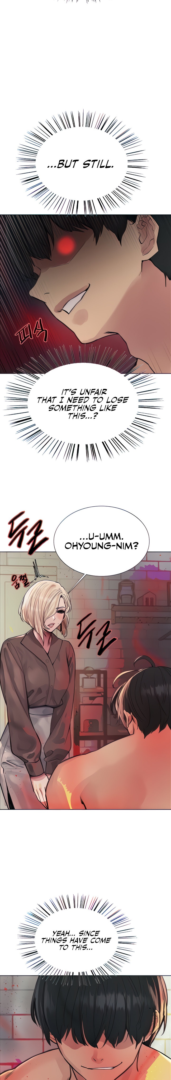 Sex Stopwatch Chapter 69 - Page 11