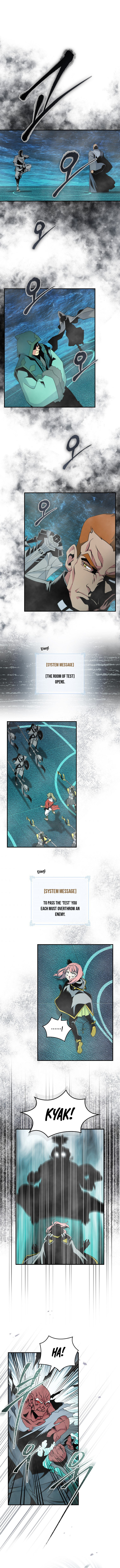 I’m Destined for Greatness! Chapter 114 - Page 3