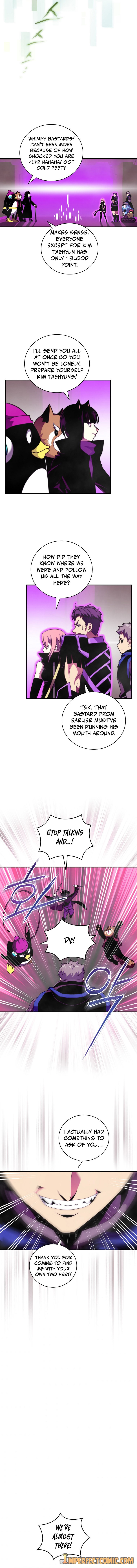 I’m Destined for Greatness! Chapter 131 - Page 6