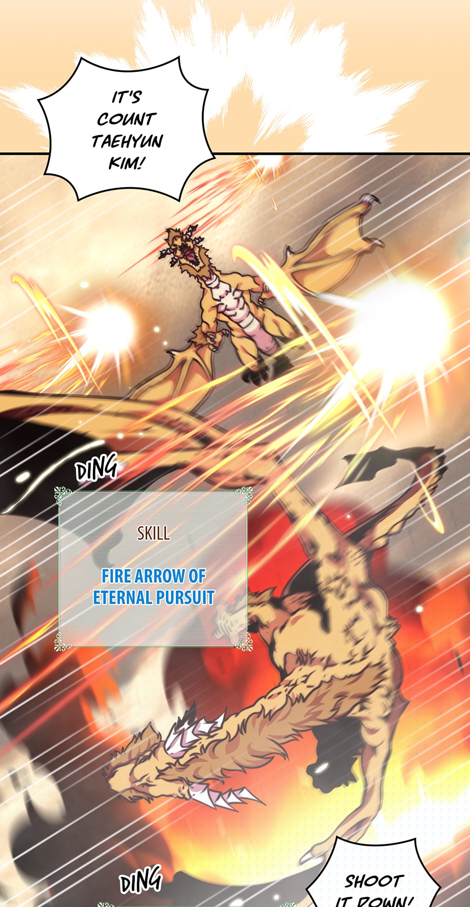 I’m Destined for Greatness! Chapter 151 - Page 20