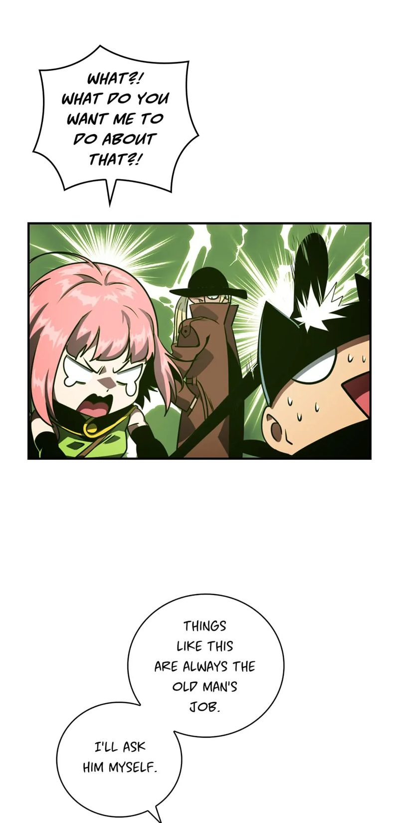 I’m Destined for Greatness! Chapter 194 - Page 22