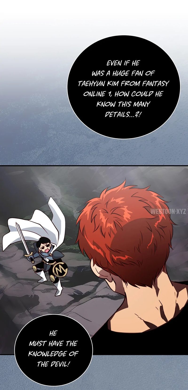 I’m Destined for Greatness! Chapter 194 - Page 69