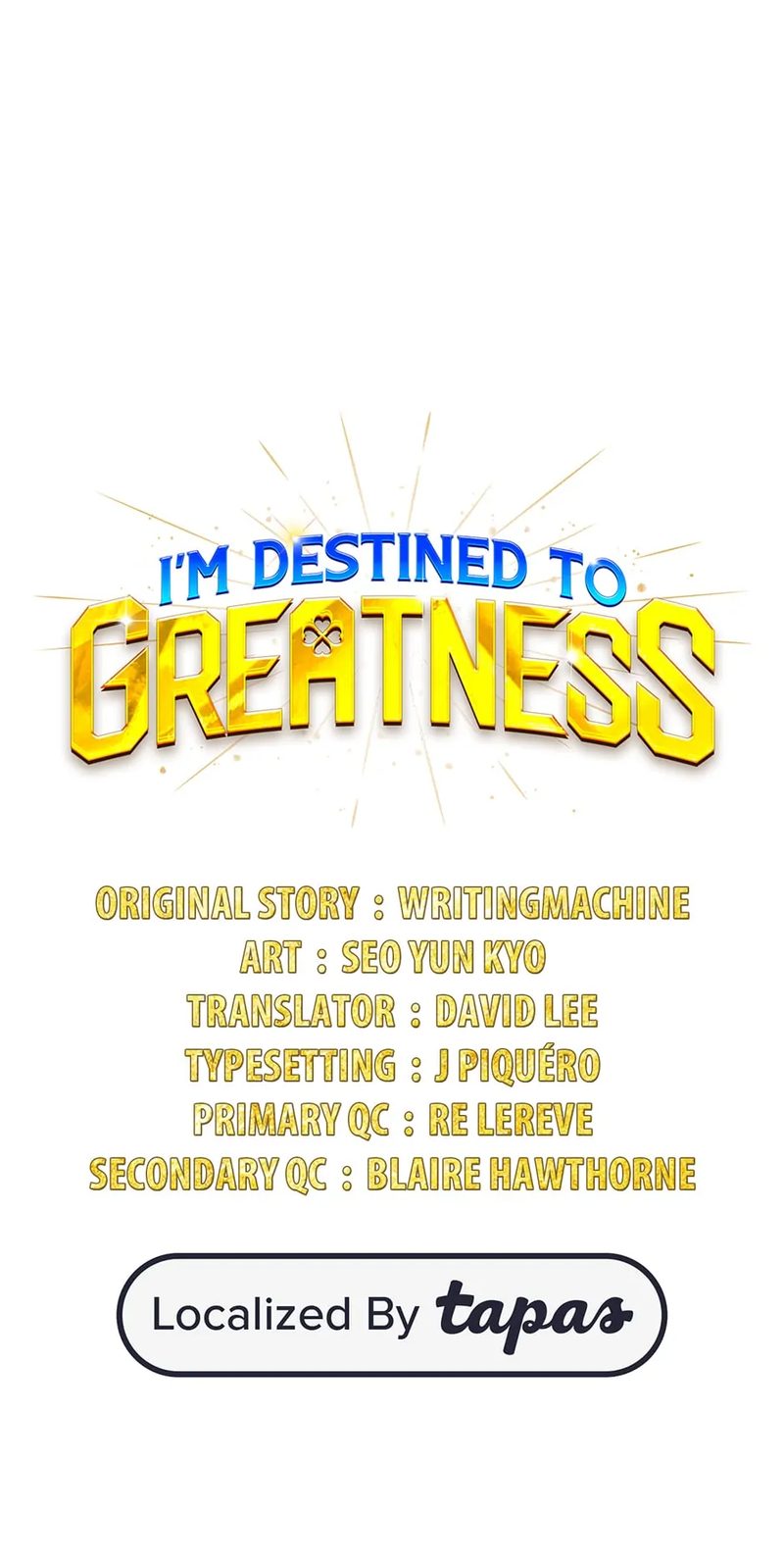 I’m Destined for Greatness! Chapter 197 - Page 13