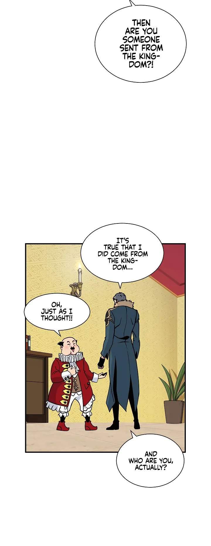 I’m Destined for Greatness! Chapter 22 - Page 42