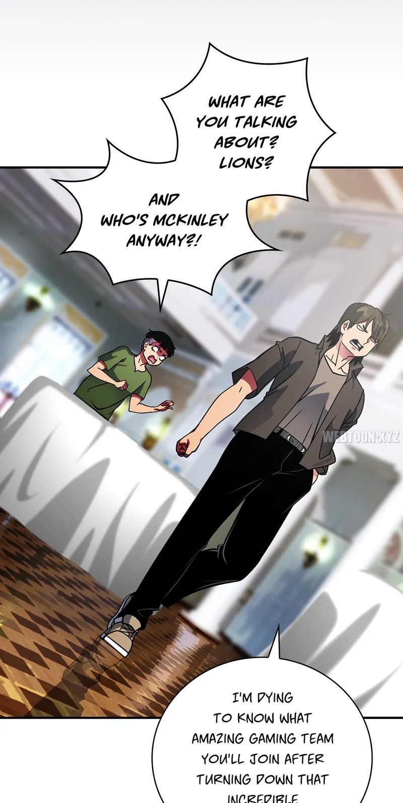 I’m Destined for Greatness! Chapter 224 - Page 30