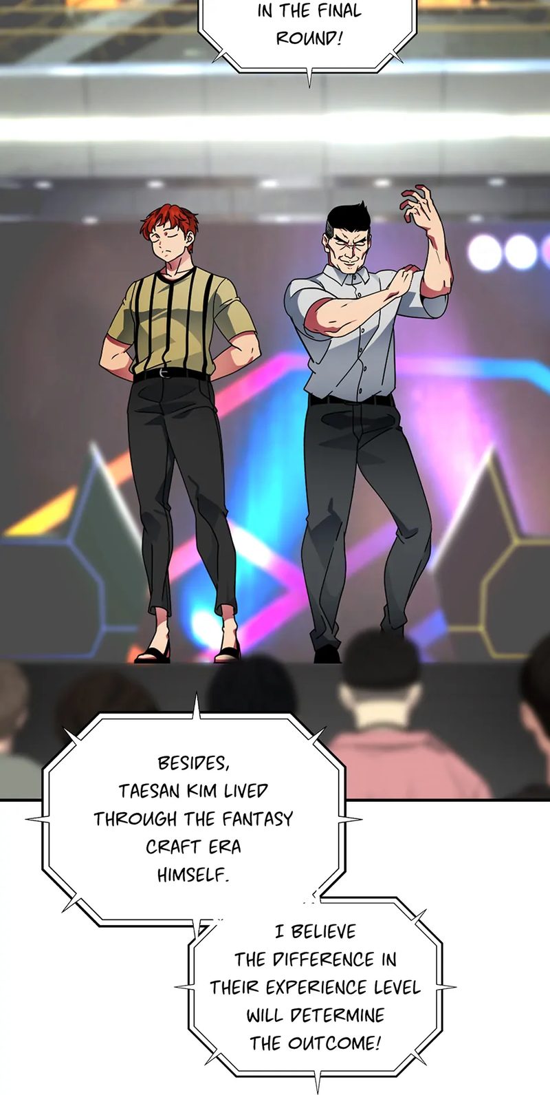 I’m Destined for Greatness! Chapter 224 - Page 34