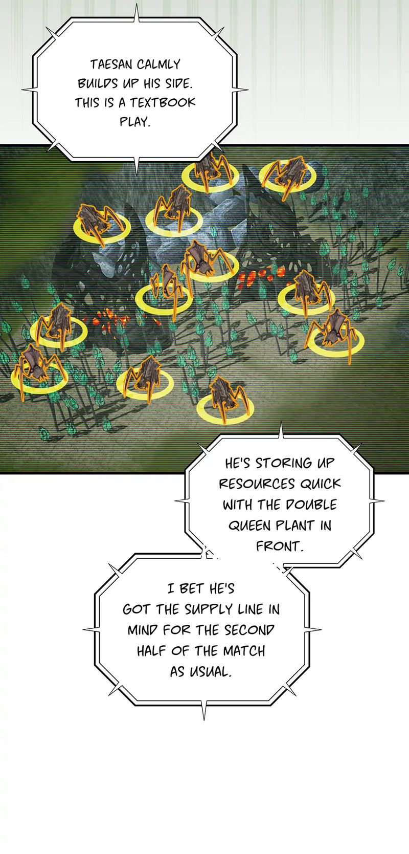 I’m Destined for Greatness! Chapter 224 - Page 40