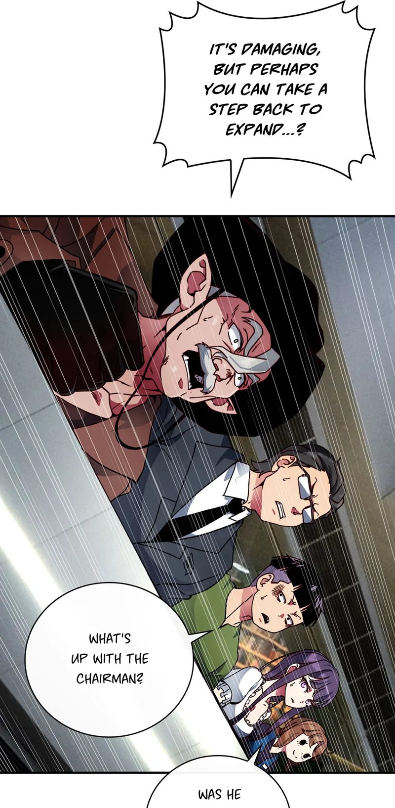 I’m Destined for Greatness! Chapter 224 - Page 51