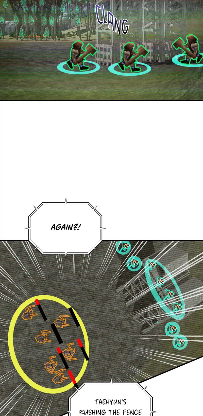 I’m Destined for Greatness! Chapter 224 - Page 56