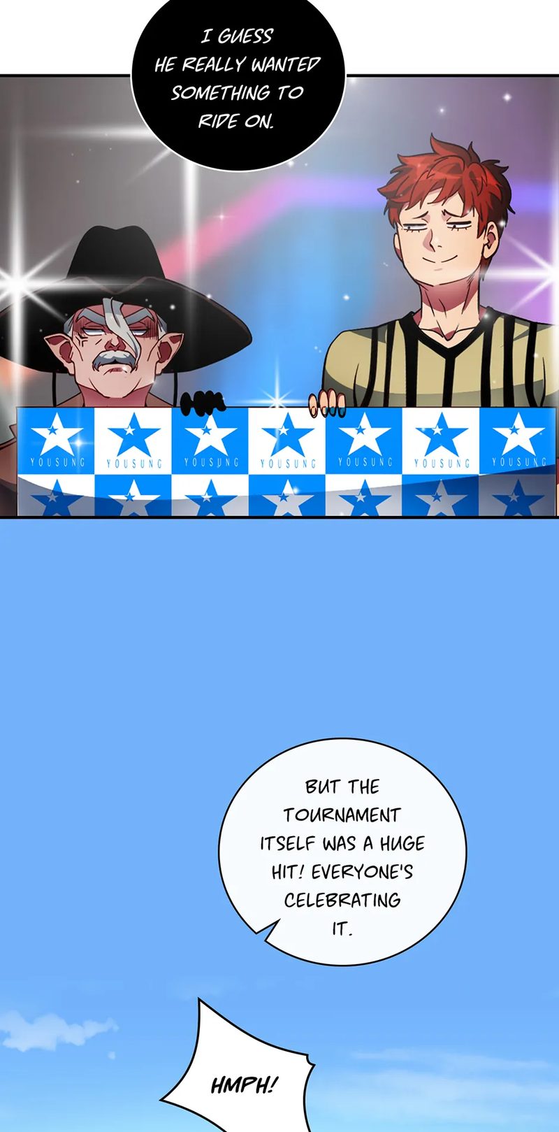 I’m Destined for Greatness! Chapter 224 - Page 73