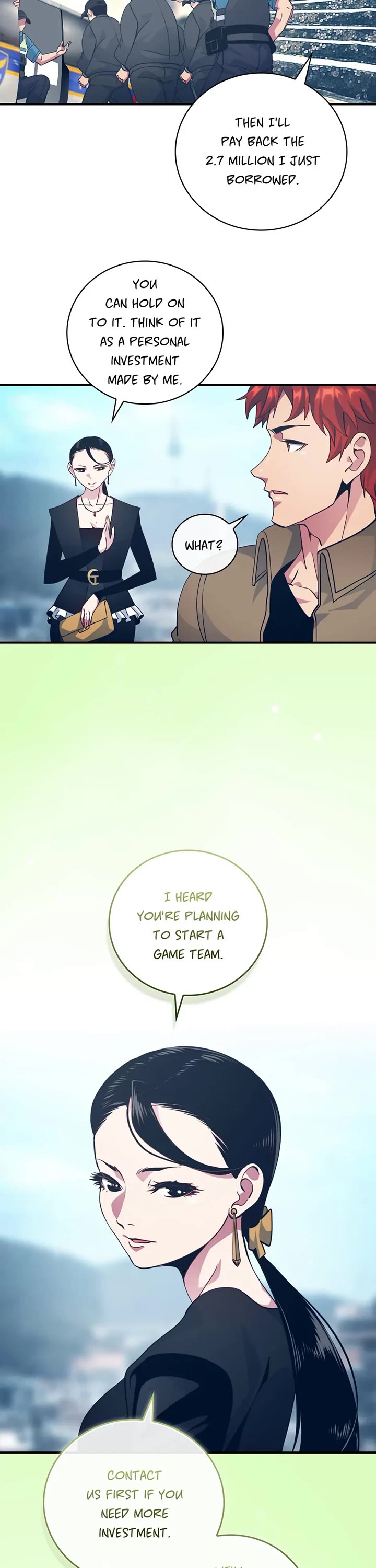 I’m Destined for Greatness! Chapter 229 - Page 2