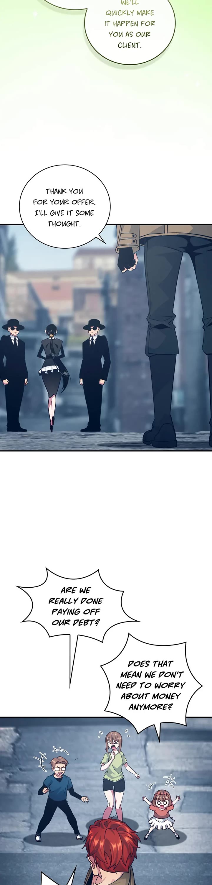 I’m Destined for Greatness! Chapter 229 - Page 3